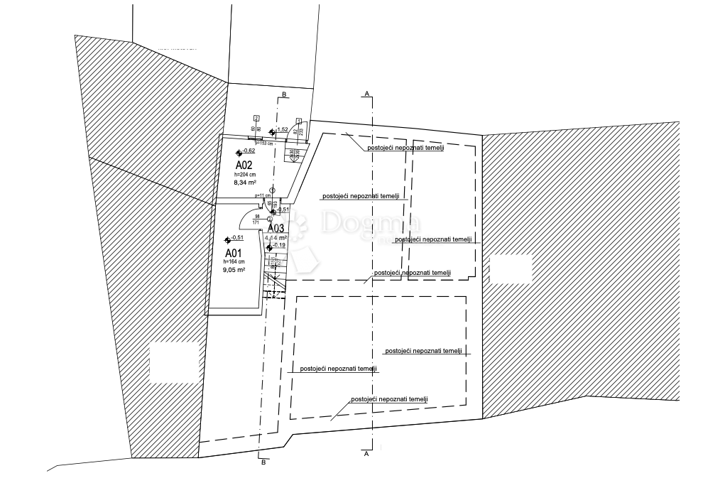 Una casa con giardino nel cuore della romantica Montona