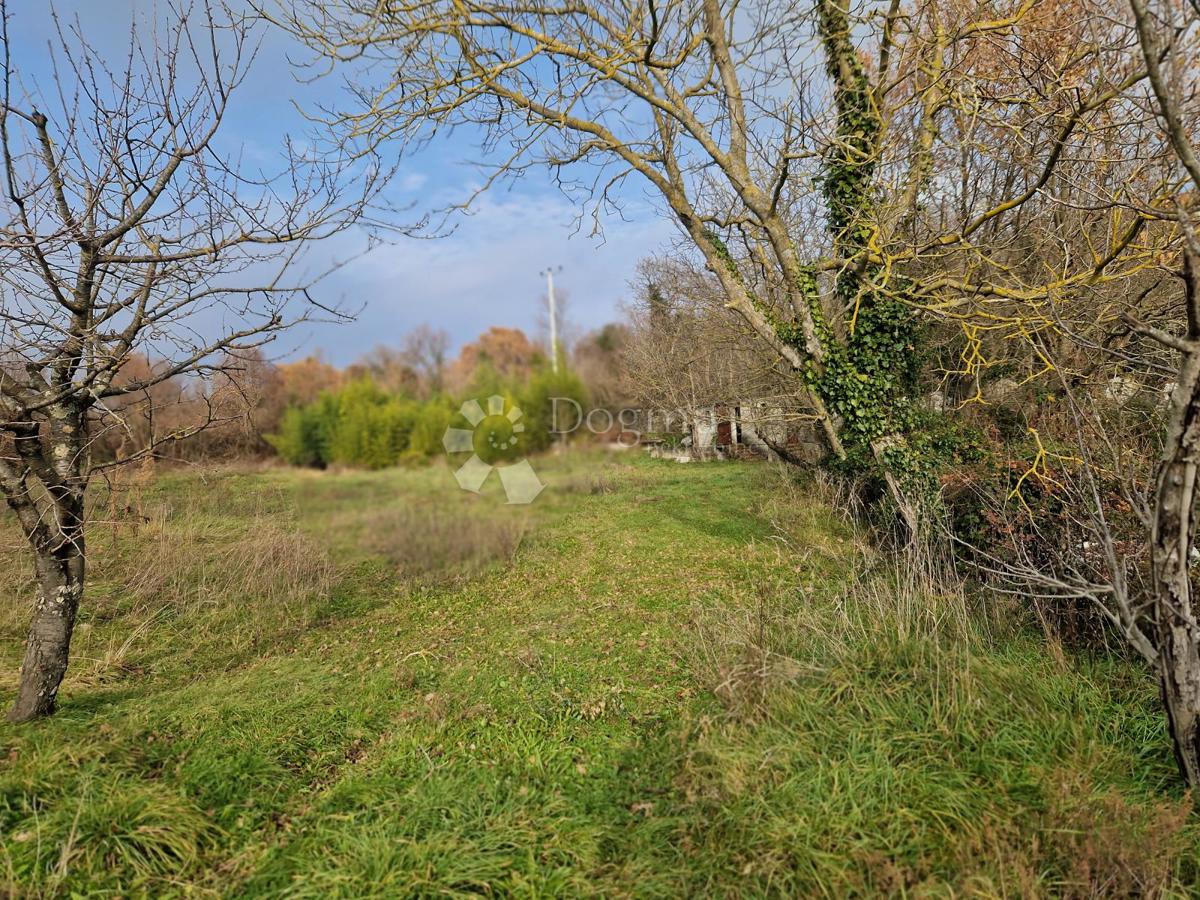 Terreno Labin, 1.800m2