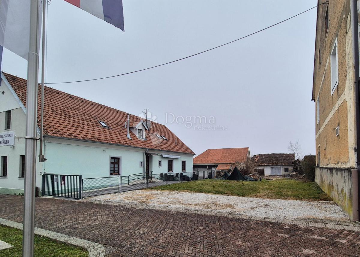 Terreno edificabile Sveti Križ Začretje, 698m2