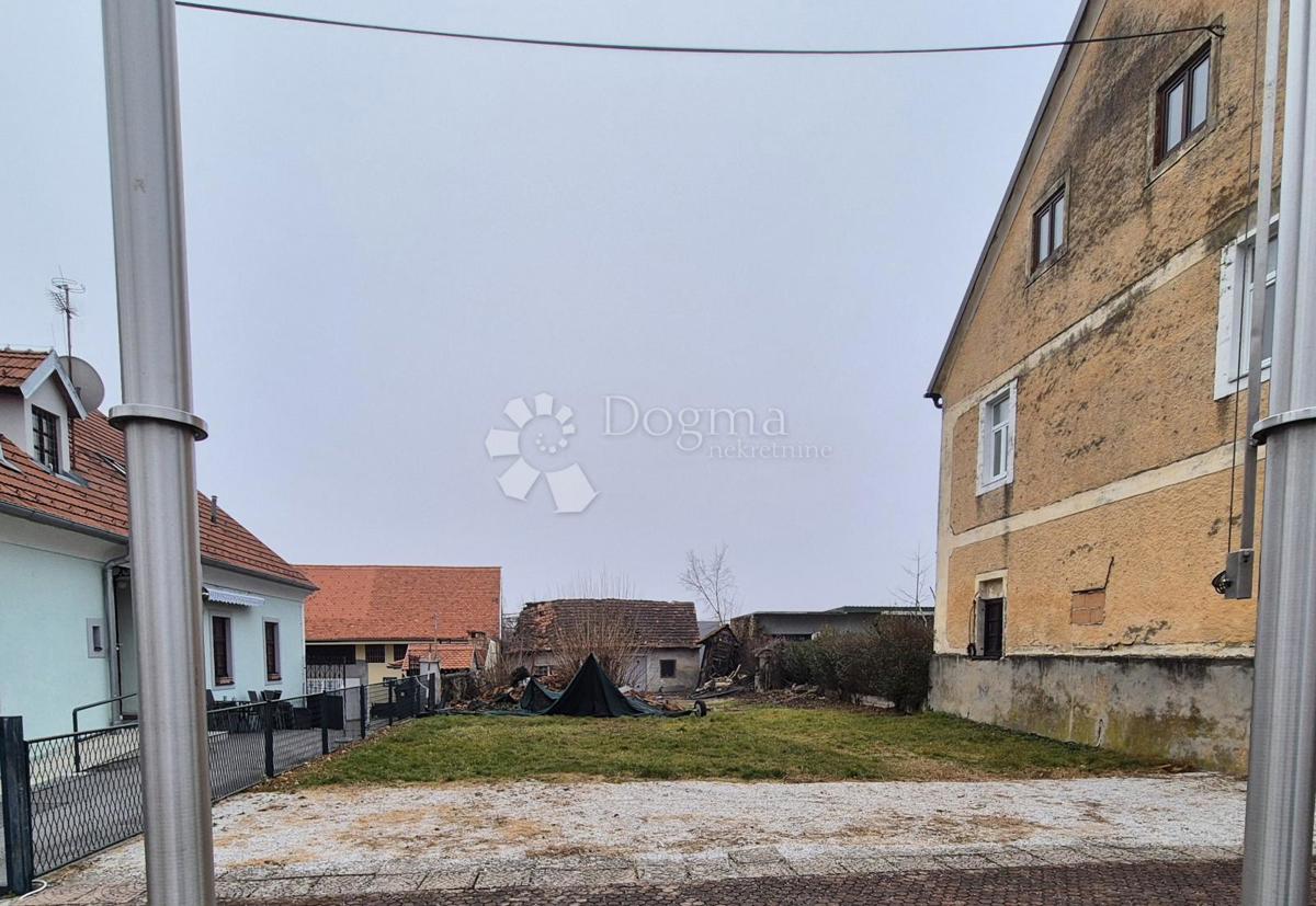 Terreno edificabile Sveti Križ Začretje, 698m2