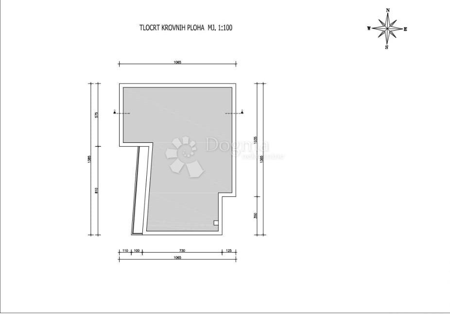 Casa Umag, 186,96m2