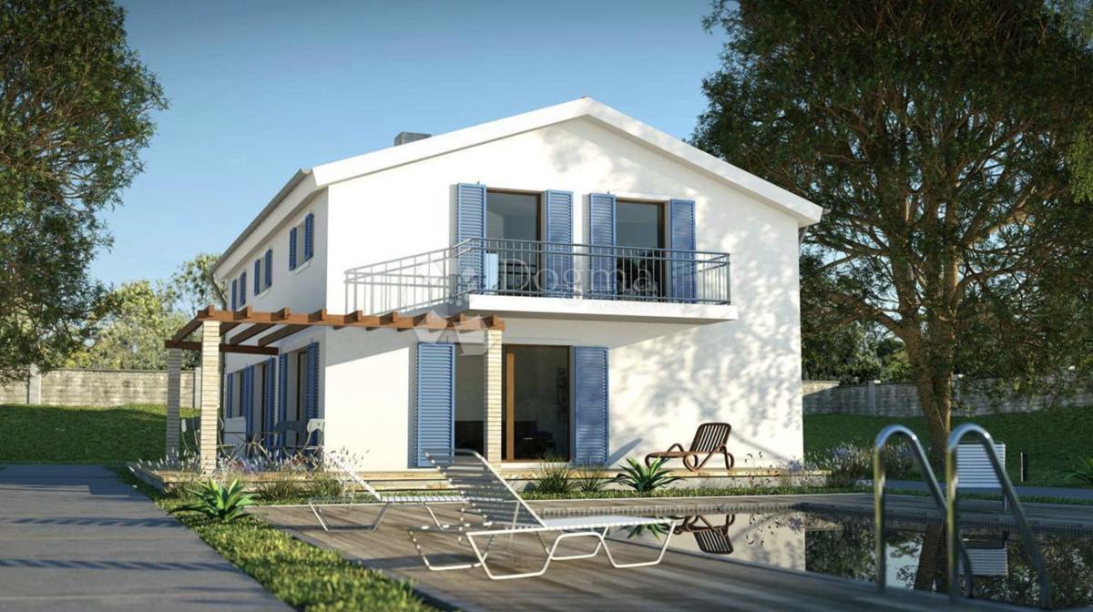 Terreno con permesso di costruire - 863 m2