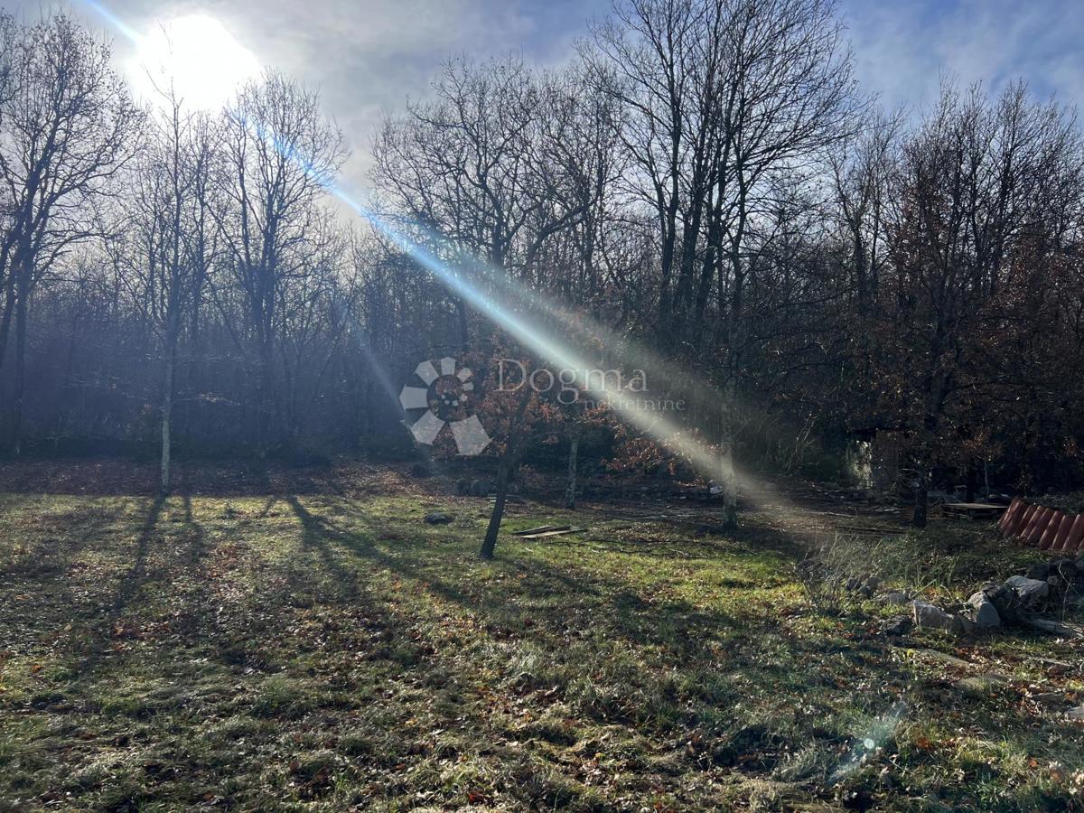 Terreno edificabile Labin, 957m2