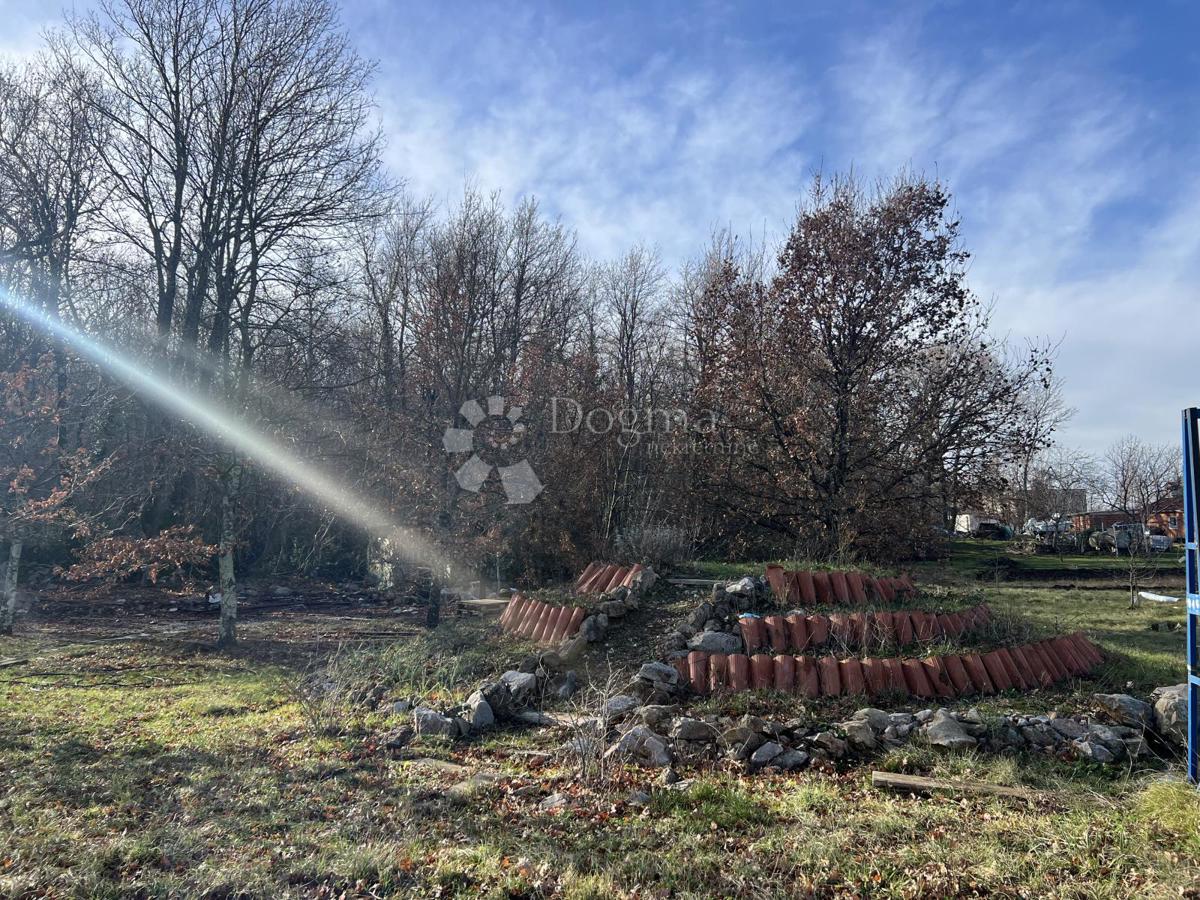 Terreno edificabile Labin, 957m2