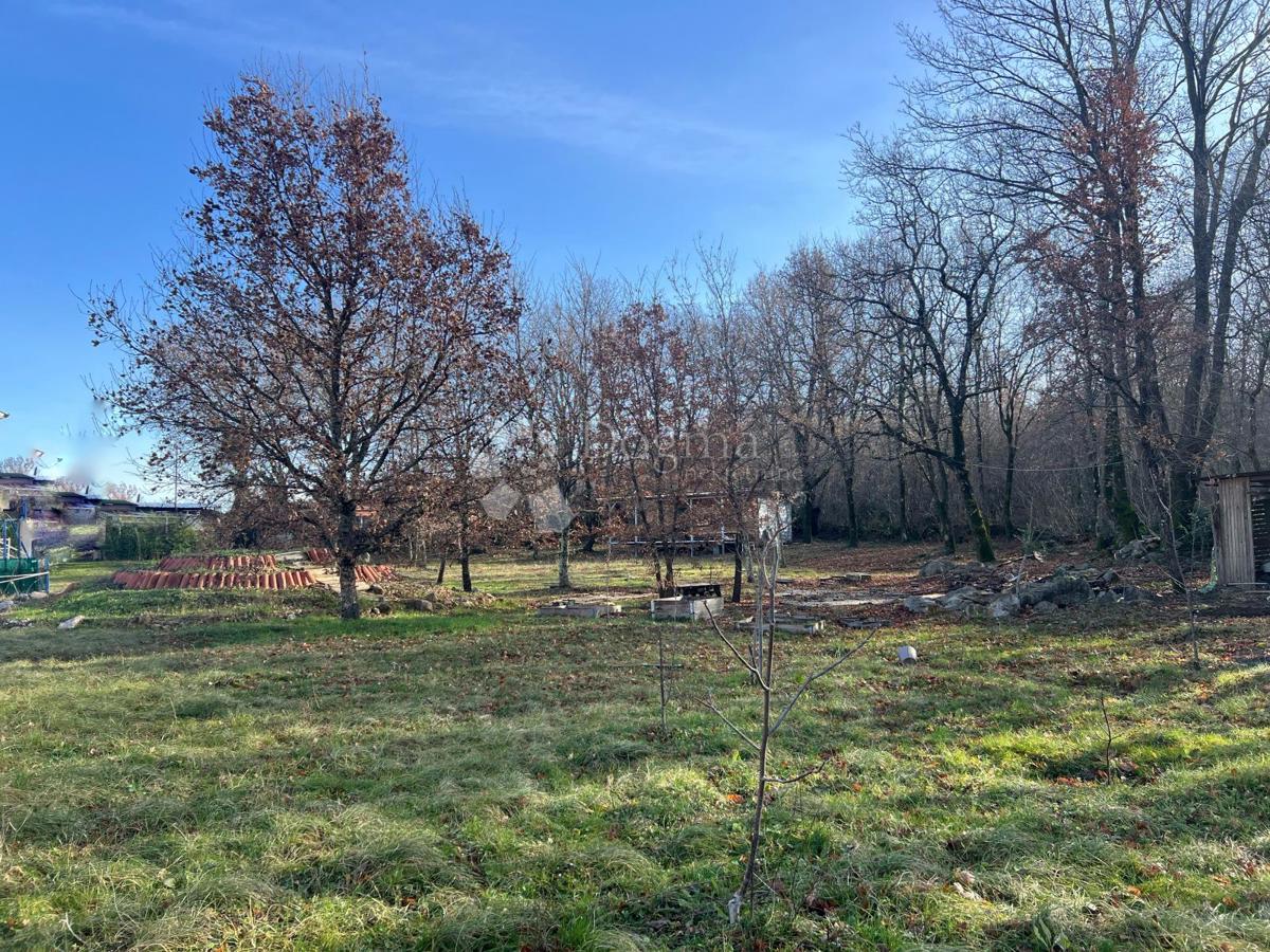 Terreno edificabile Labin, 957m2