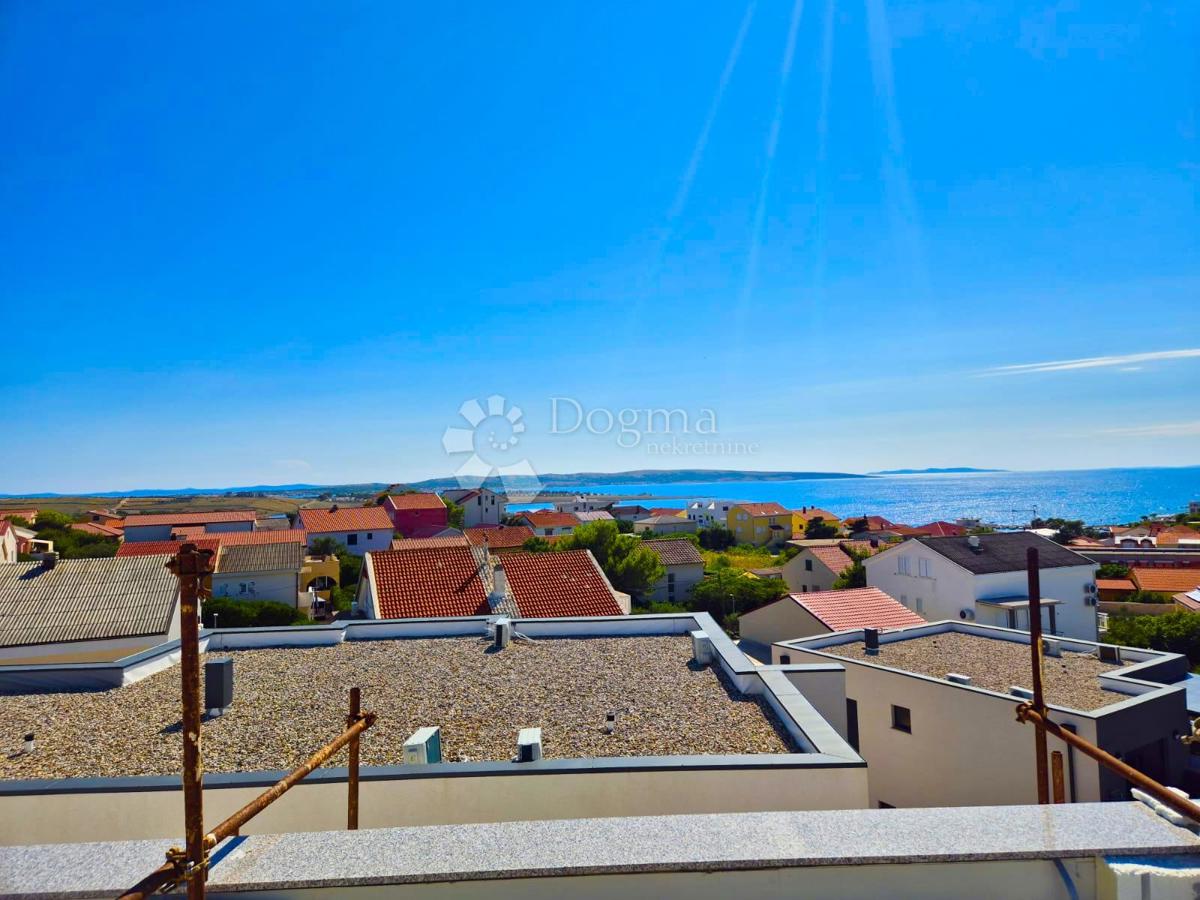 Allogio Povljana, 57m2