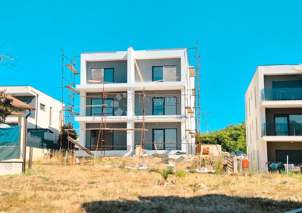 Allogio Povljana, 57m2