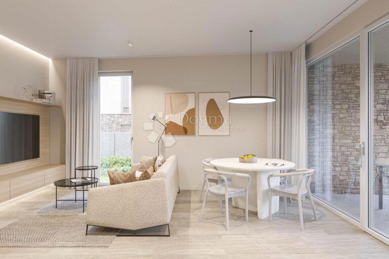 Appartamento Karigador, Brtonigla, 80,55m2