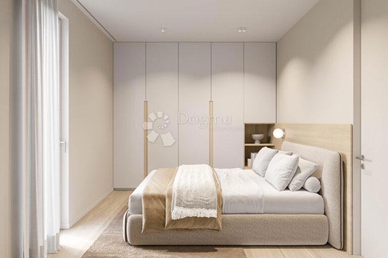 Appartamento Karigador, Brtonigla, 80,55m2