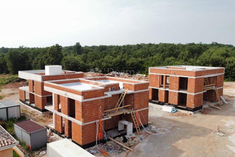 Appartamento Karigador, Brtonigla, 80,55m2