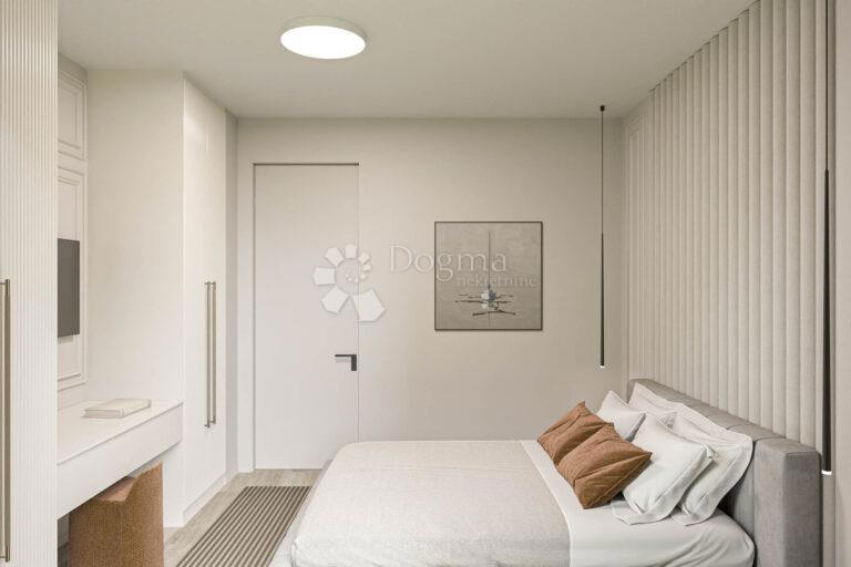 Appartamento Karigador, Brtonigla, 80,55m2