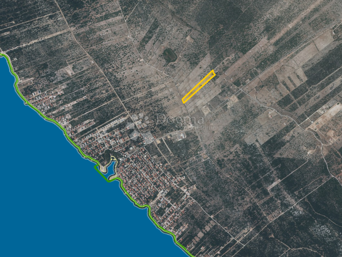 Terreno agricolo Mandre, Kolan, 16.614m2