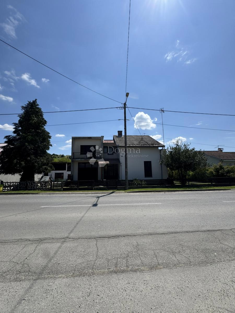 Casa Veliko Trojstvo, 244m2