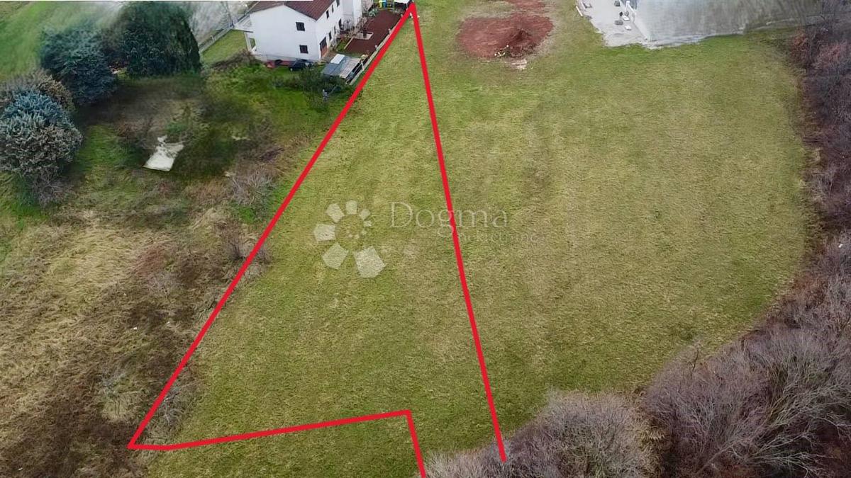 Terreno edificabile Barban, 1.000m2