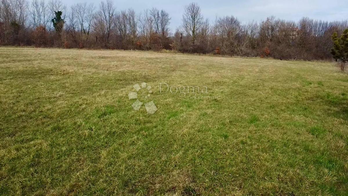 Terreno edificabile Barban, 1.000m2