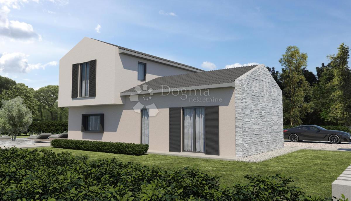 Terreno Labin, 790m2