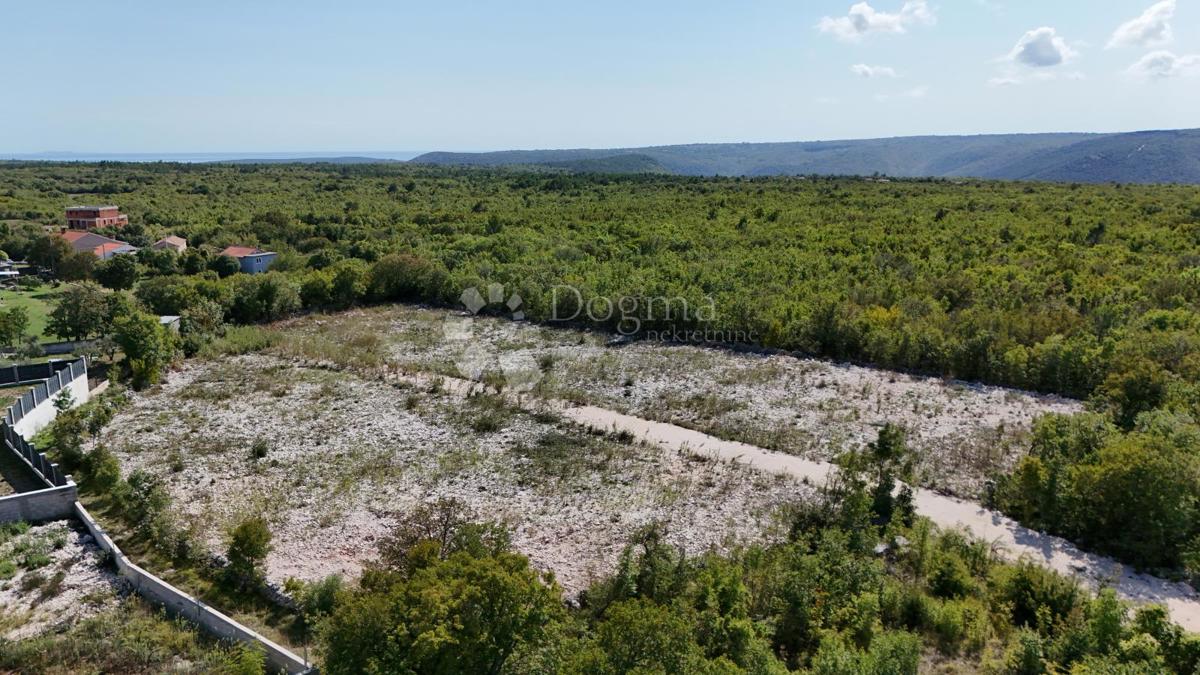 Terreno Labin, 790m2