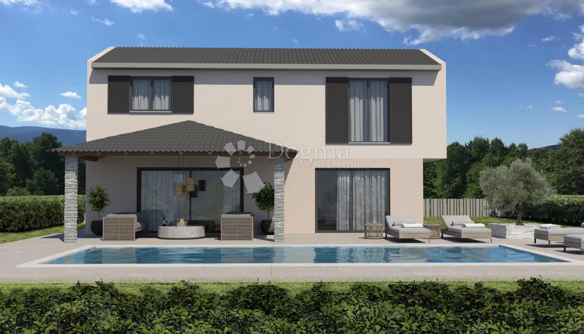 Terreno Labin, 790m2