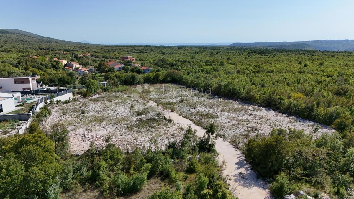 Terreno Labin, 790m2