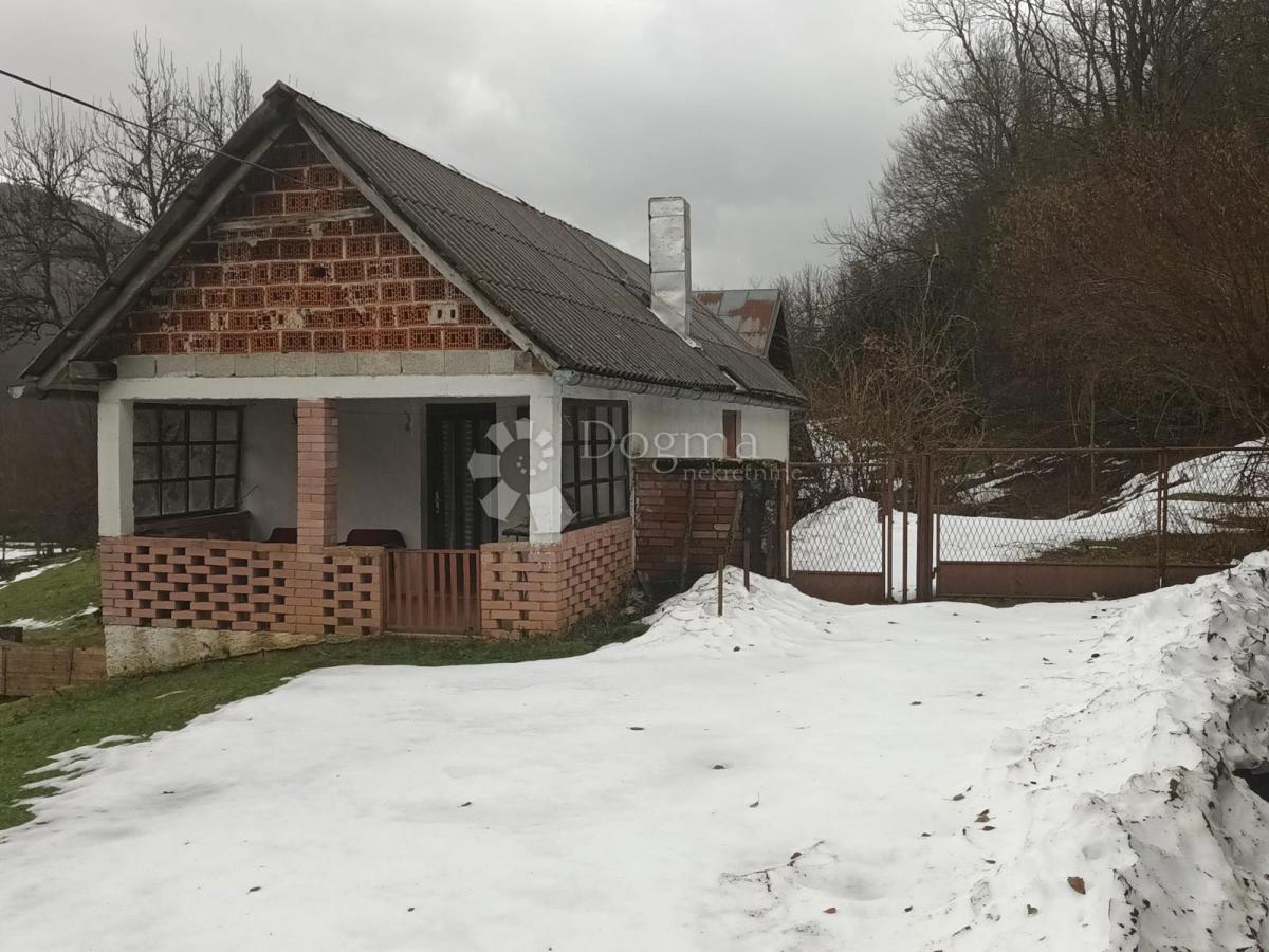 Casa Bužim, Gospić - Okolica, 150m2