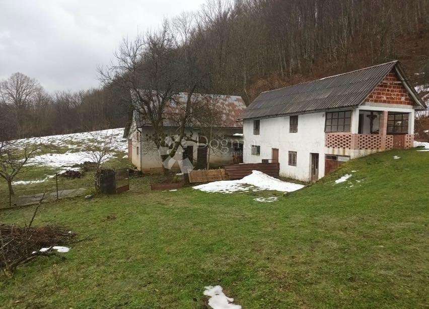 Casa Bužim, Gospić - Okolica, 150m2