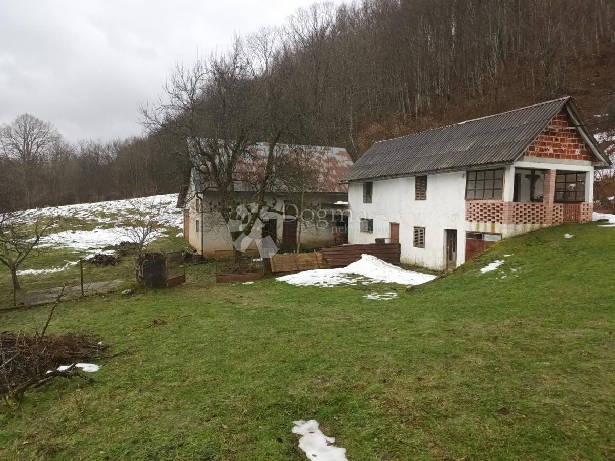 Casa Bužim, Gospić - Okolica, 150m2