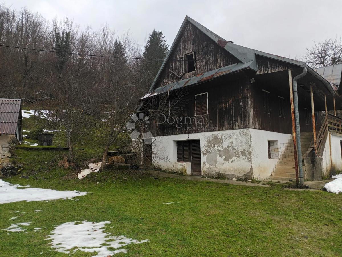 Casa Bužim, Gospić - Okolica, 150m2