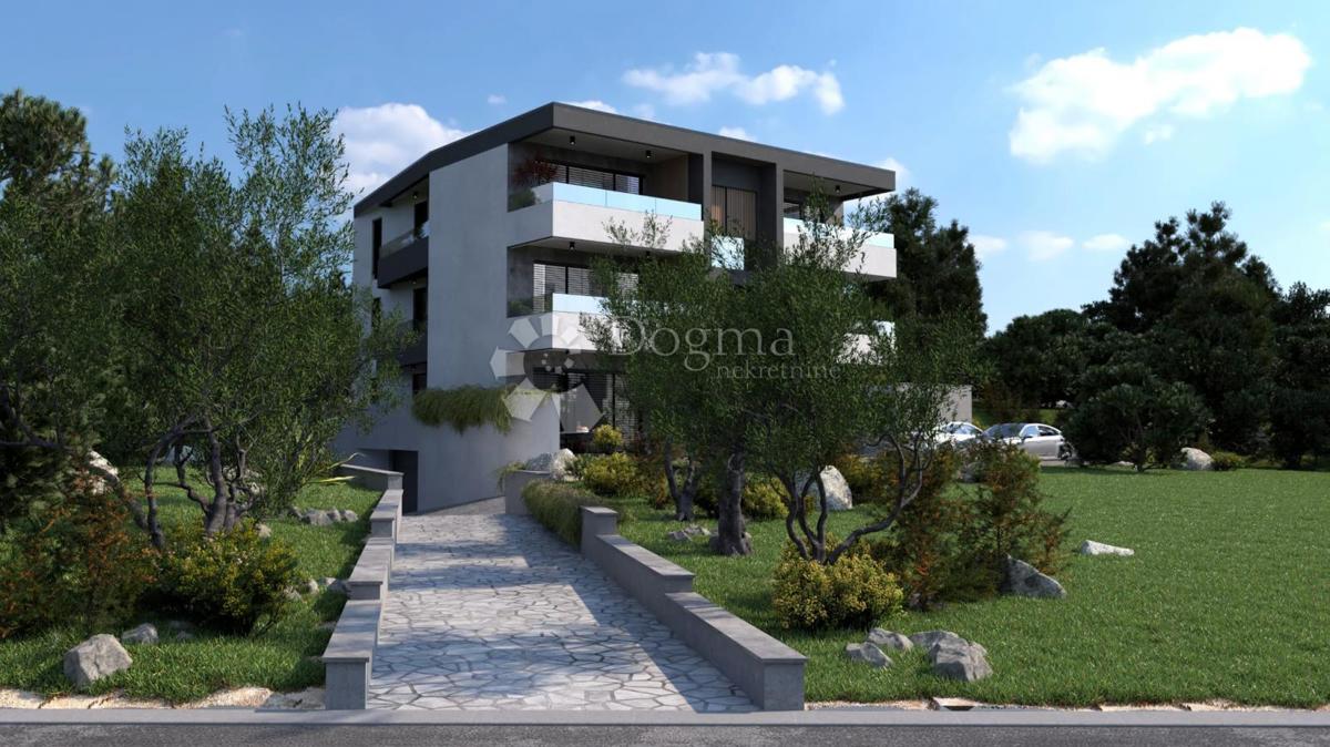 Allogio Brodarica, Šibenik - Okolica, 87,32m2