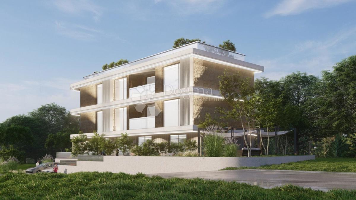 Allogio Sveti Petar na Moru, Sveti Filip I Jakov, 84,97m2