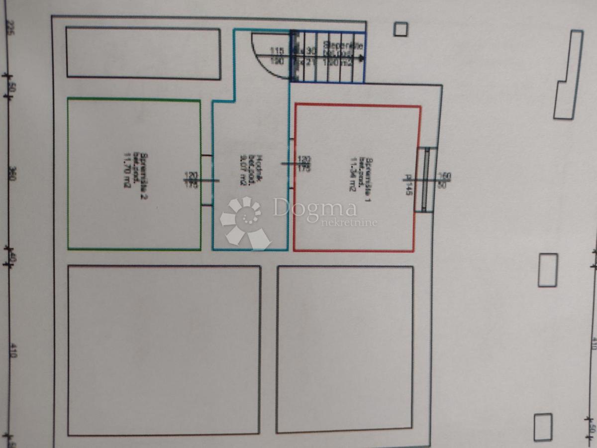 Locale commerciale Topusko, 41m2