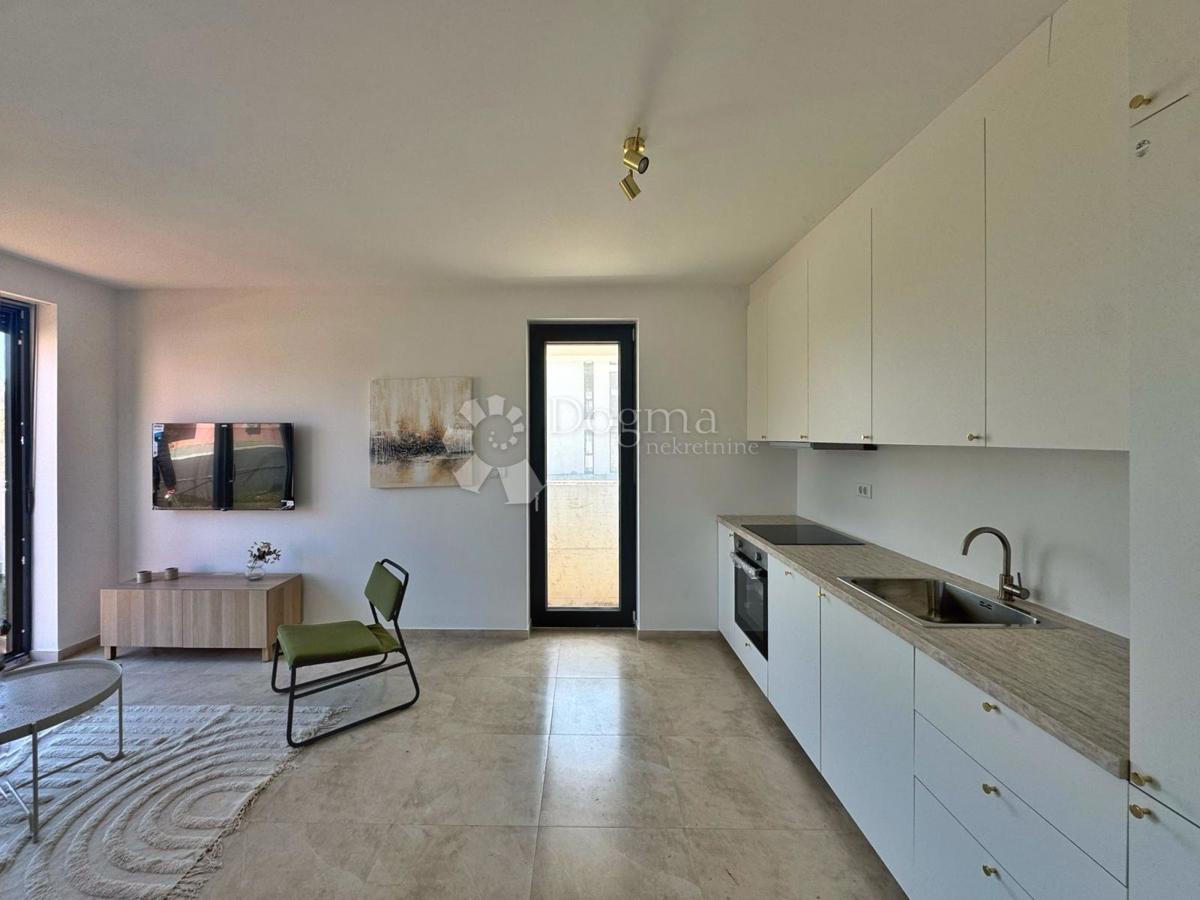 Allogio Medulin, 68m2