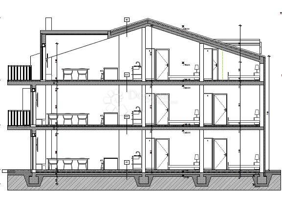 Allogio Funtana, 127,53m2
