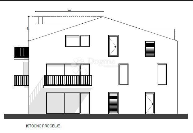 Allogio Funtana, 127,53m2