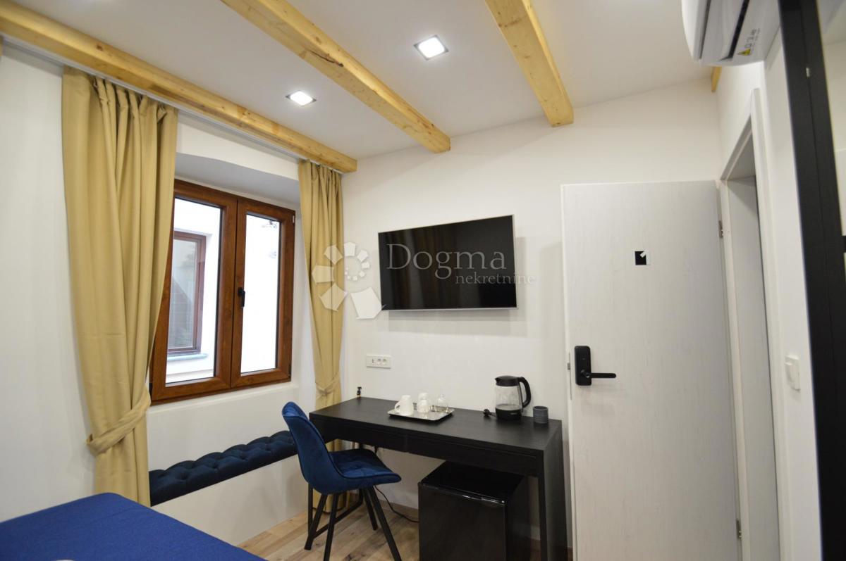 Casa in pietra nel cuore di Zara