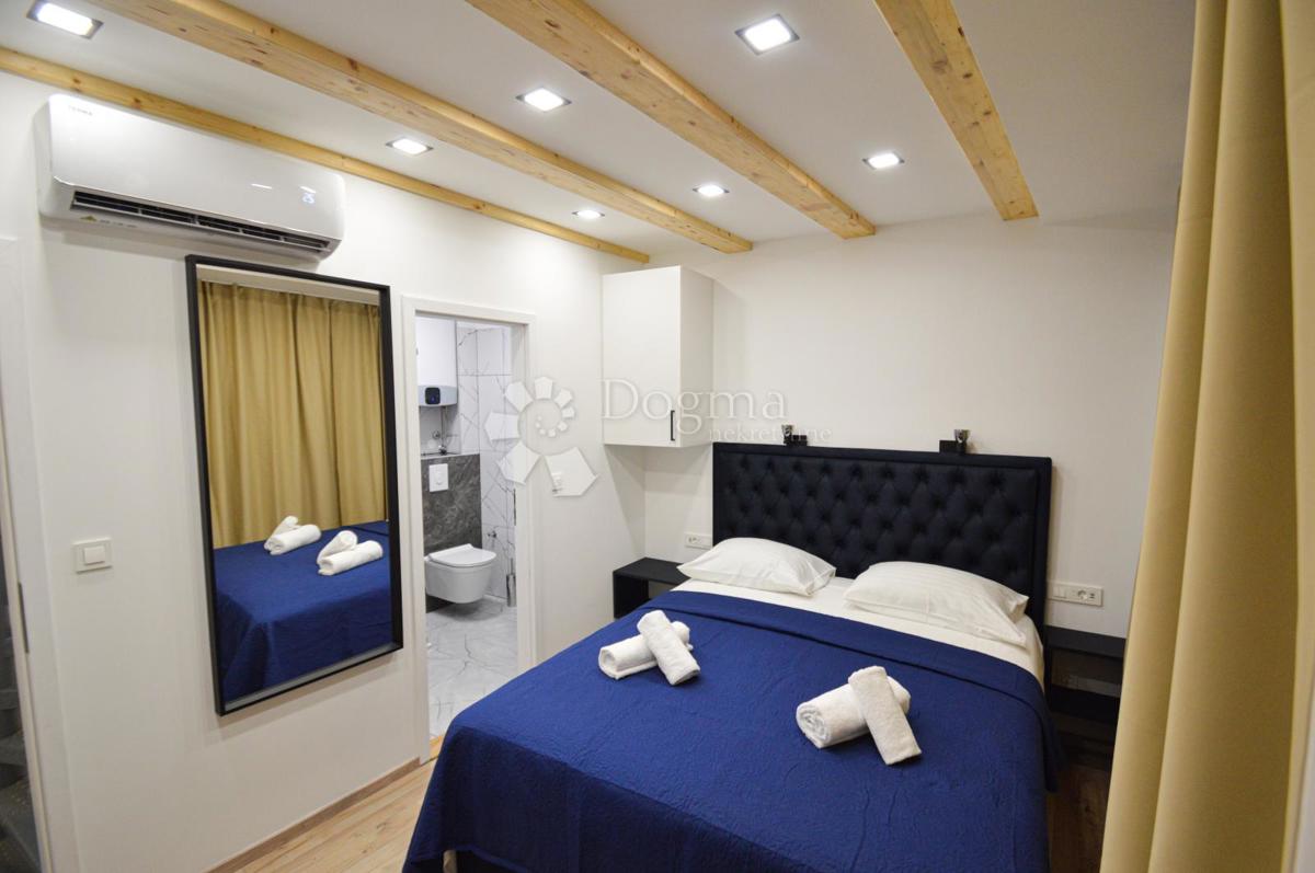 Casa in pietra nel cuore di Zara