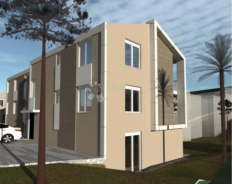 Appartamento Čižići, Dobrinj, 71,60m2