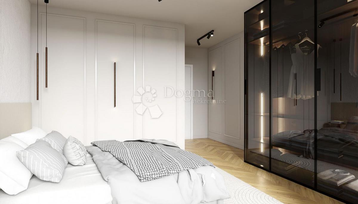 Attico di lusso a Zara – pronto per essere abitato immediatamente