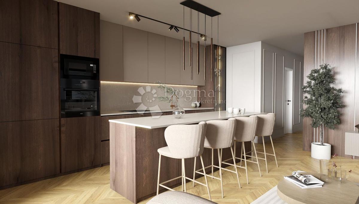 Attico di lusso a Zara – pronto per essere abitato immediatamente