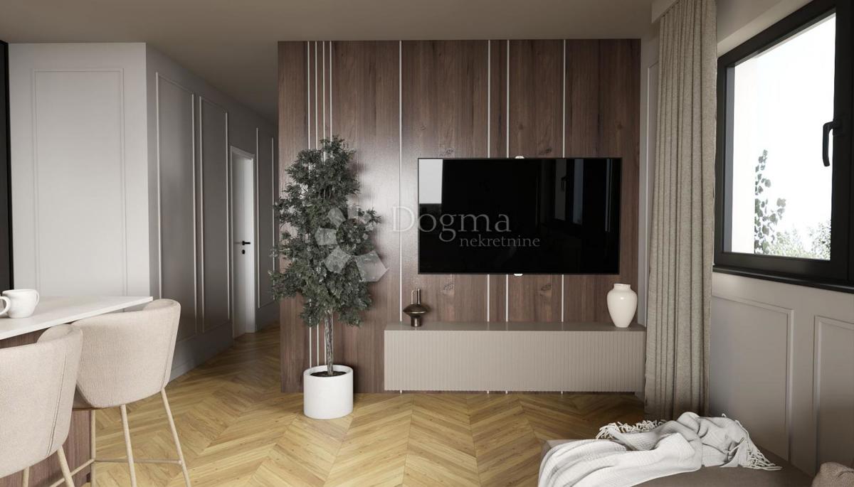 Attico di lusso a Zara – pronto per essere abitato immediatamente