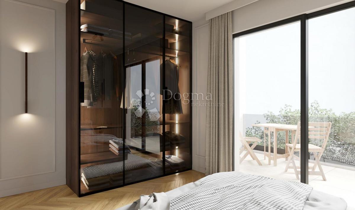 Attico di lusso a Zara – pronto per essere abitato immediatamente