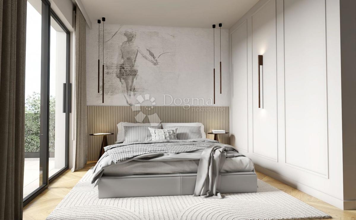 Attico di lusso a Zara – pronto per essere abitato immediatamente