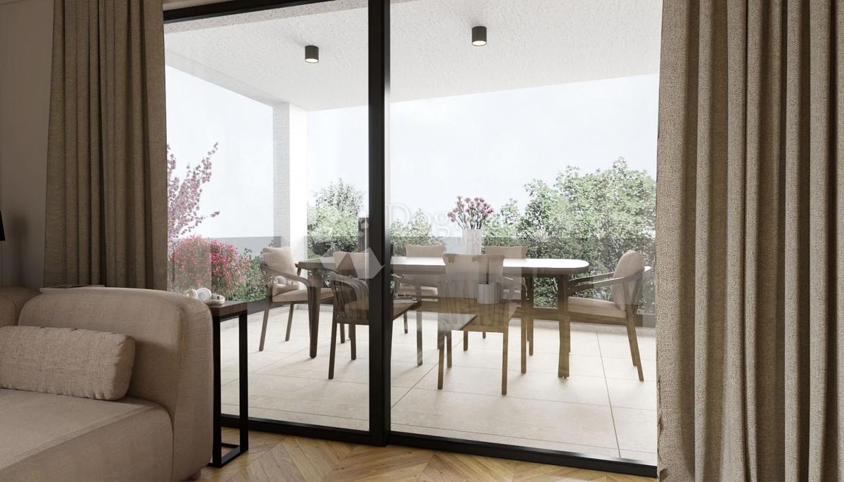 Attico di lusso a Zara – pronto per essere abitato immediatamente