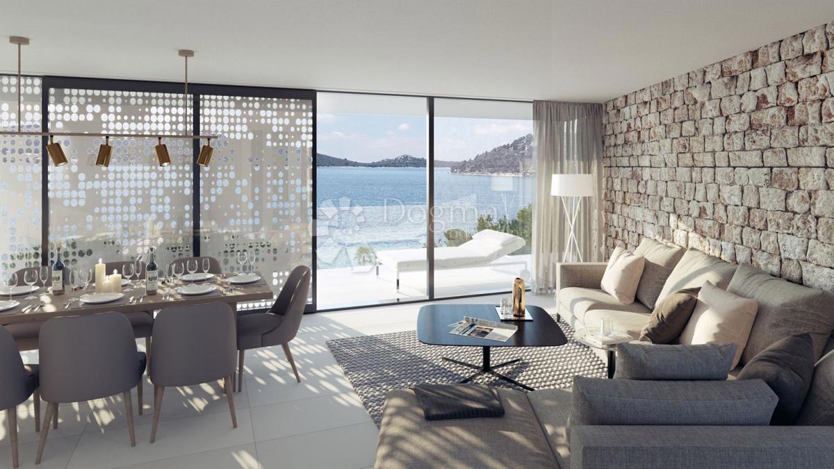 Lux Allogio Ražanj, Rogoznica, 58,40m2