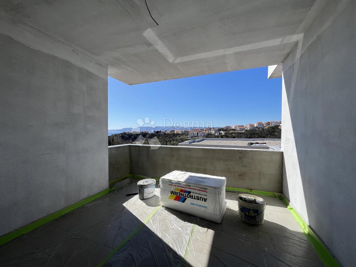 Appartamento Novi Vinodolski, 65,67m2