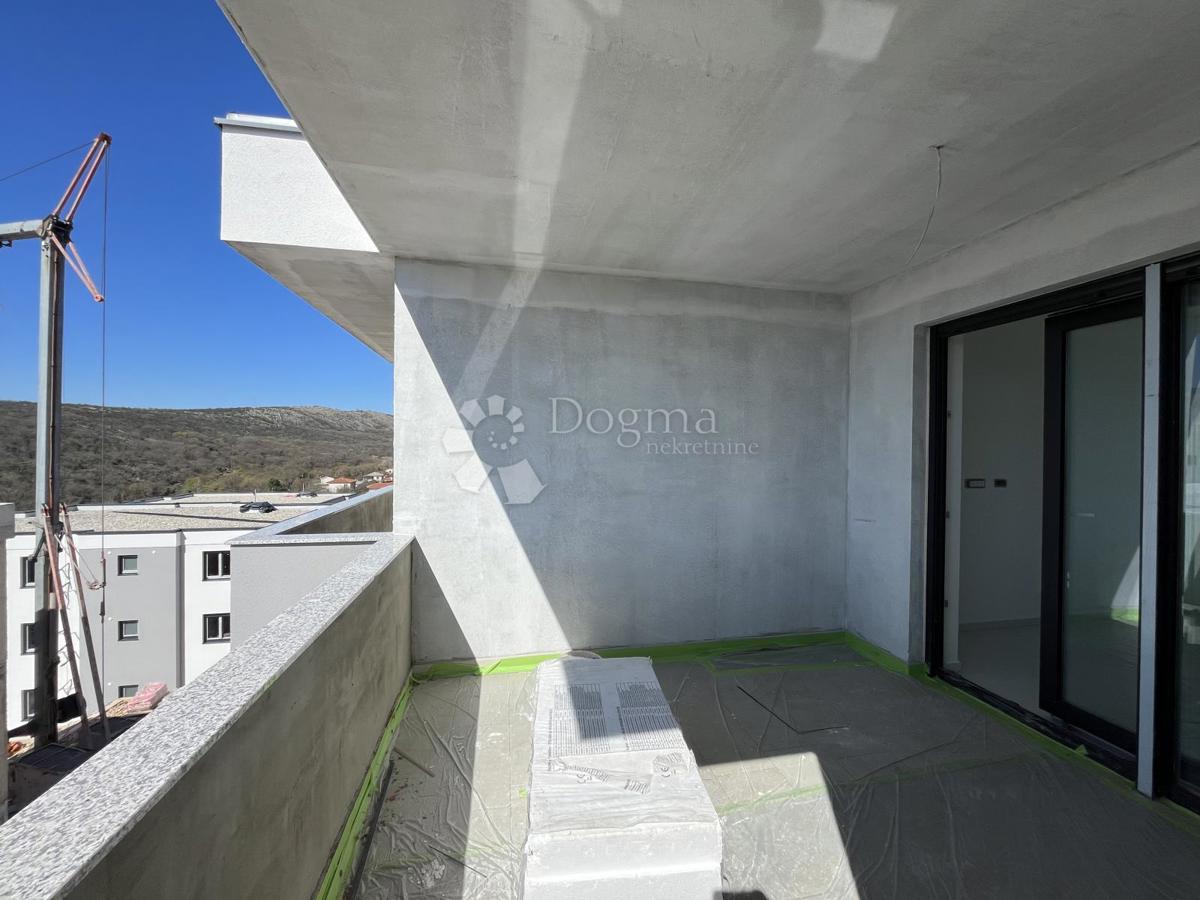 Appartamento Novi Vinodolski, 65,67m2