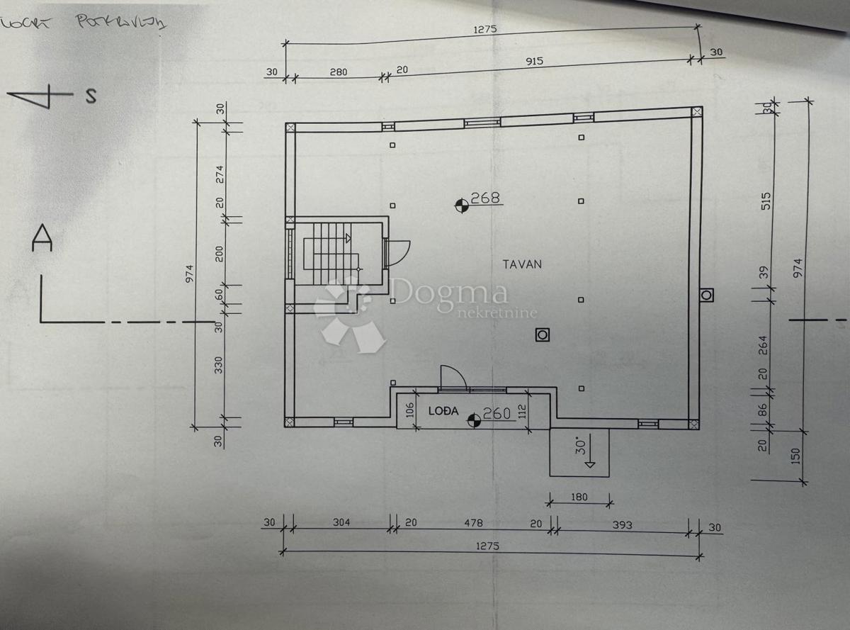Casa Branovec, Gornja Dubrava, 298,04m2