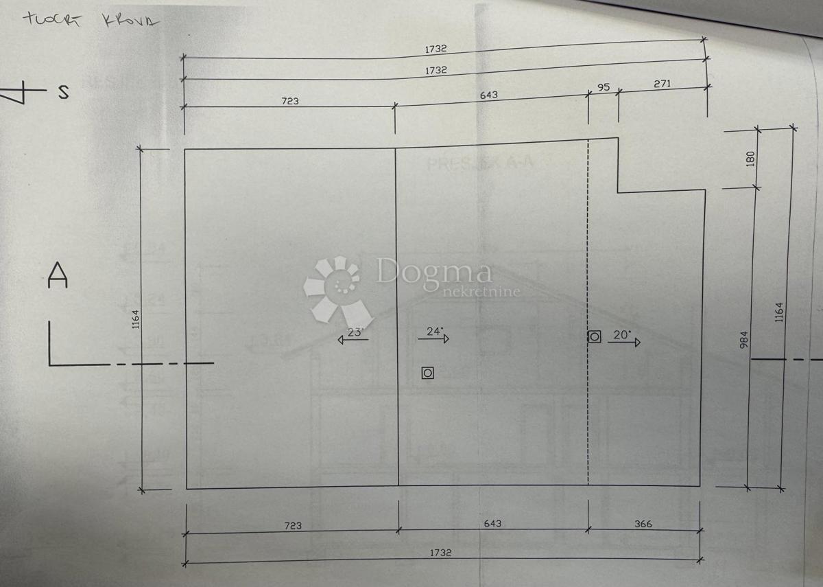 Casa Branovec, Gornja Dubrava, 298,04m2