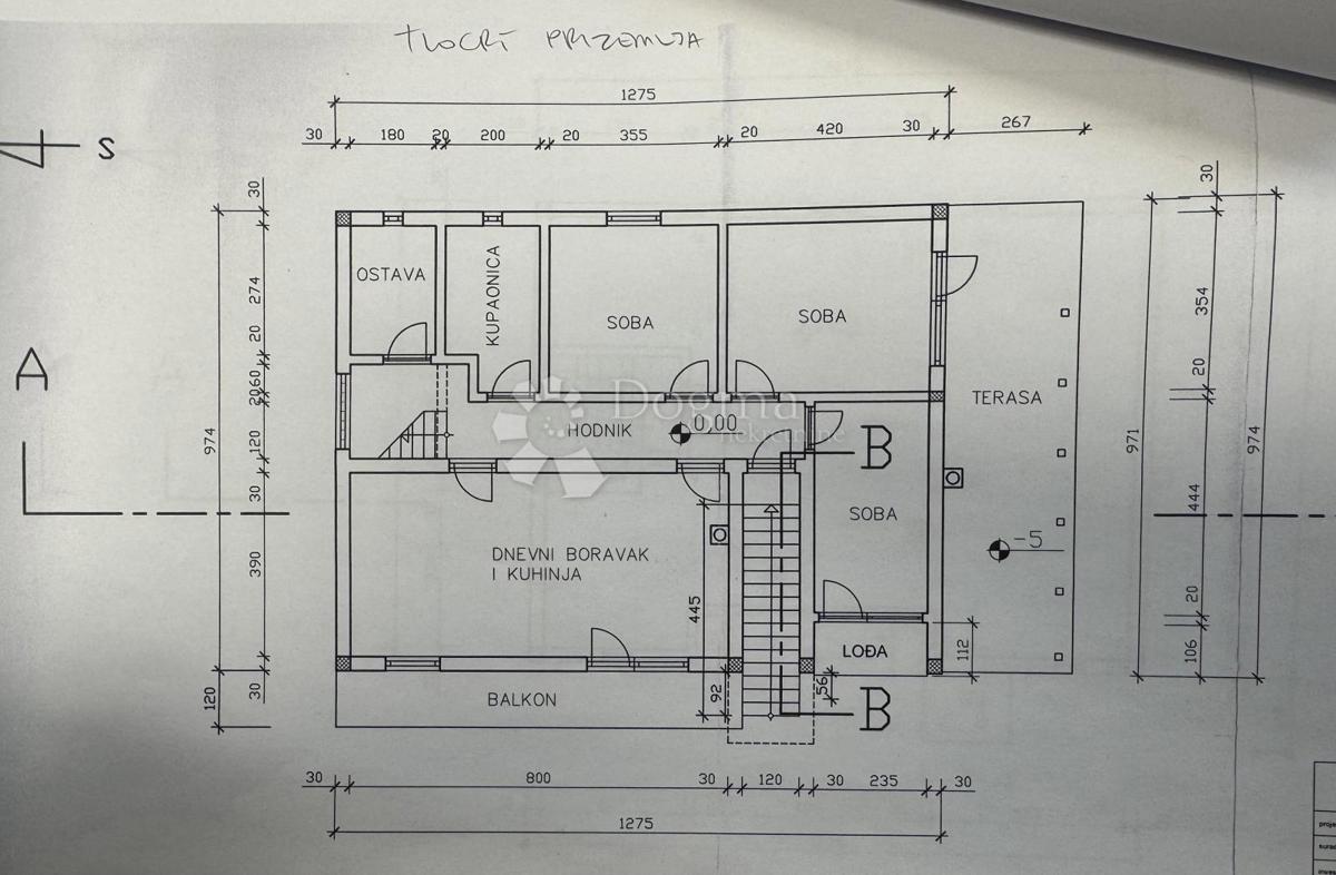 Casa Branovec, Gornja Dubrava, 298,04m2