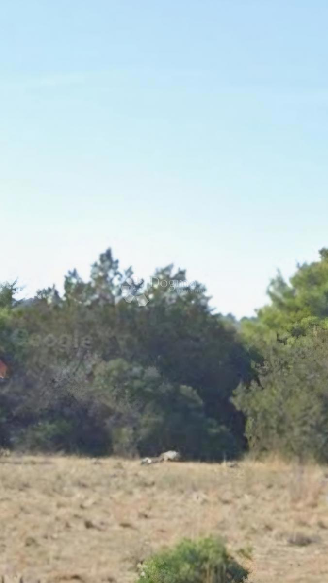 Terreno edificabile Mirca, Supetar, 2.562m2