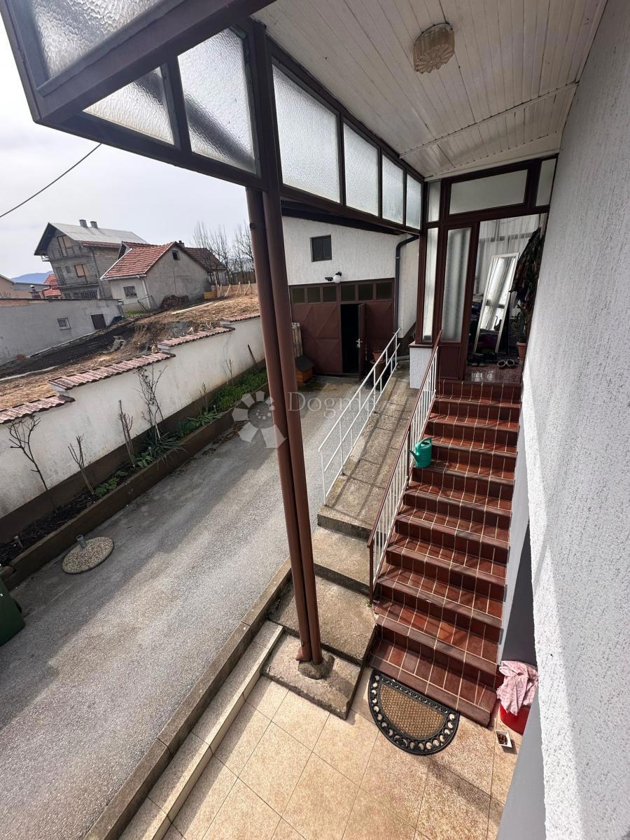 Casa Centar, Gospić, 250m2